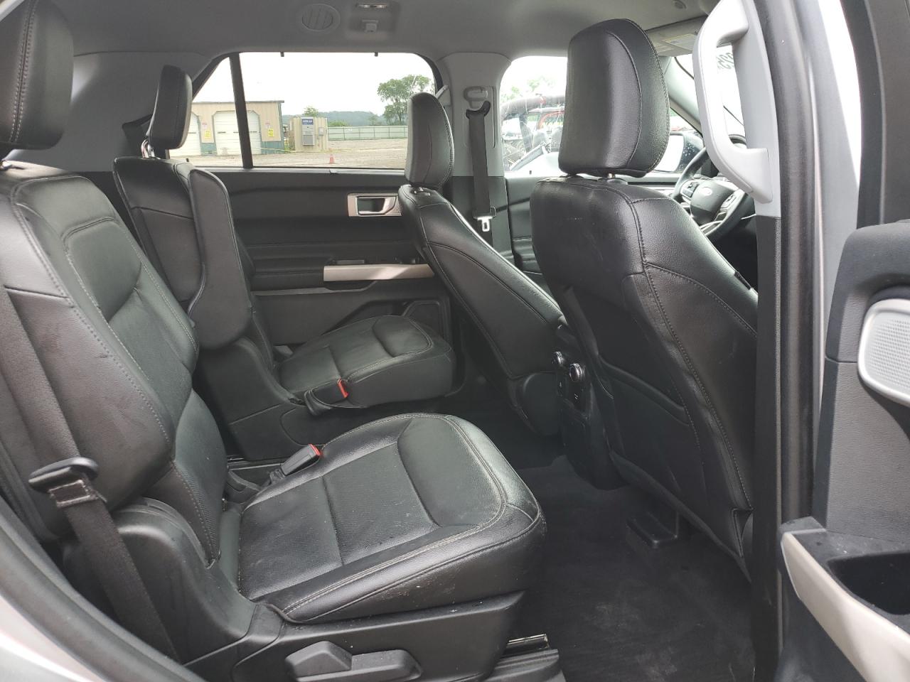 2022 Ford Explorer Limited VIN: 1FMSK8FH7NGC44978 Lot: 58302025