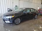 2017 Ford Fusion Se на продаже в Franklin, WI - Hail