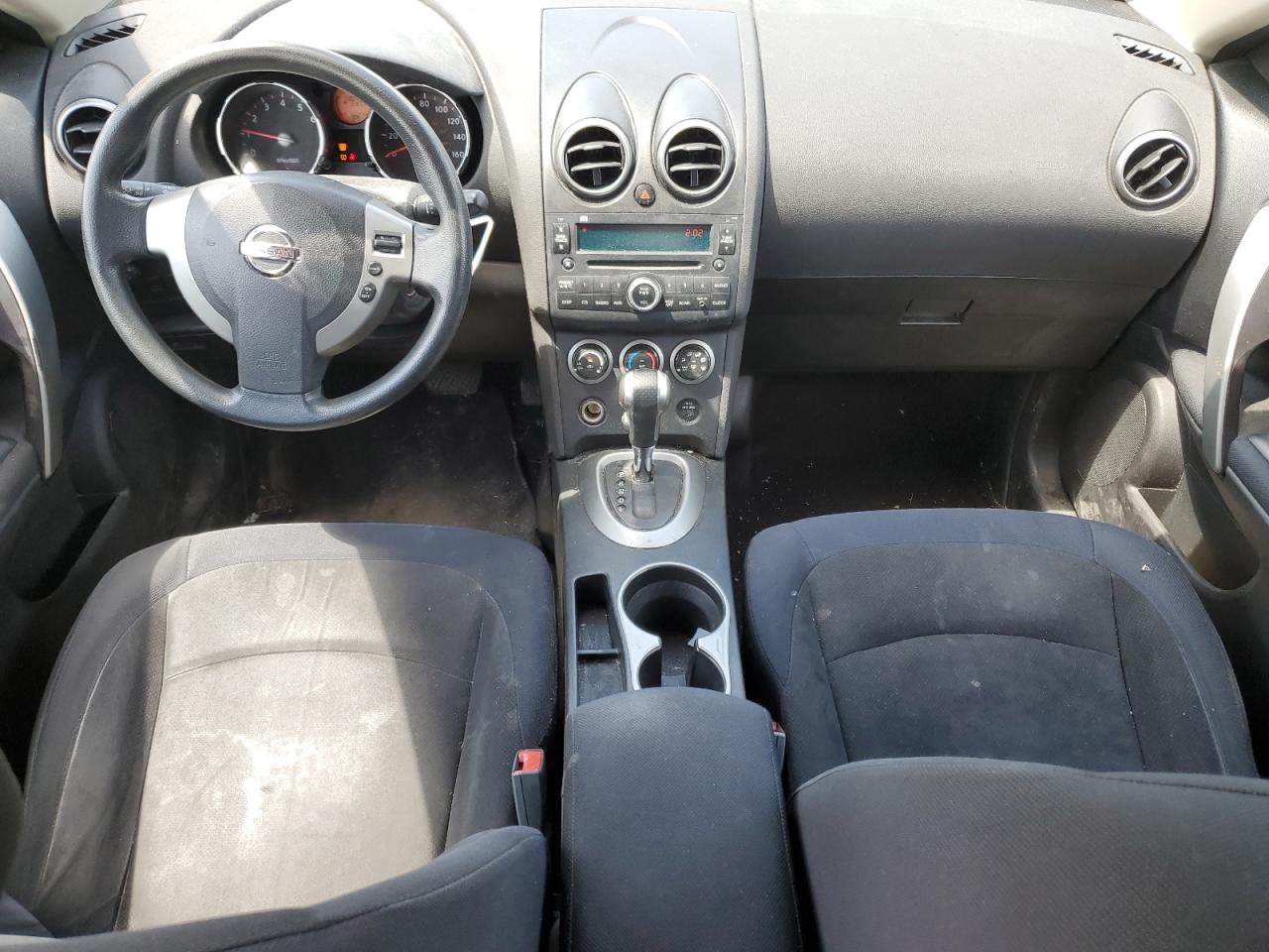 2008 Nissan Rogue S VIN: JN8AS58V68W411914 Lot: 56630965