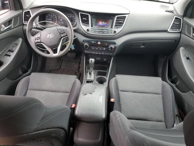  HYUNDAI TUCSON 2016 Black