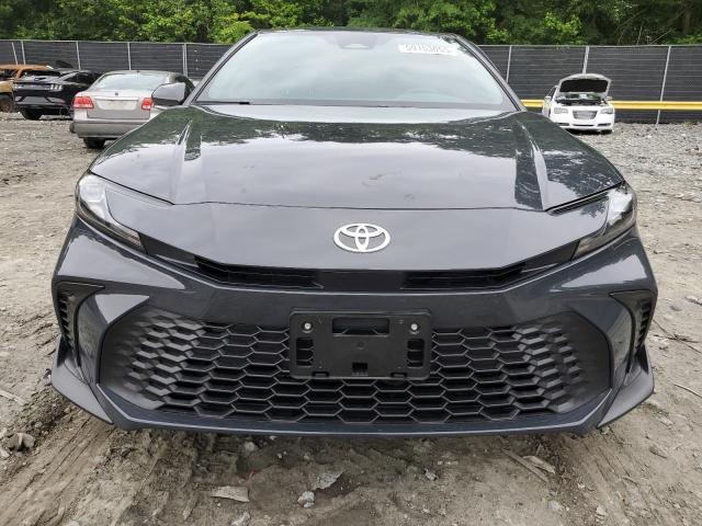  TOYOTA CAMRY 2025 Серый