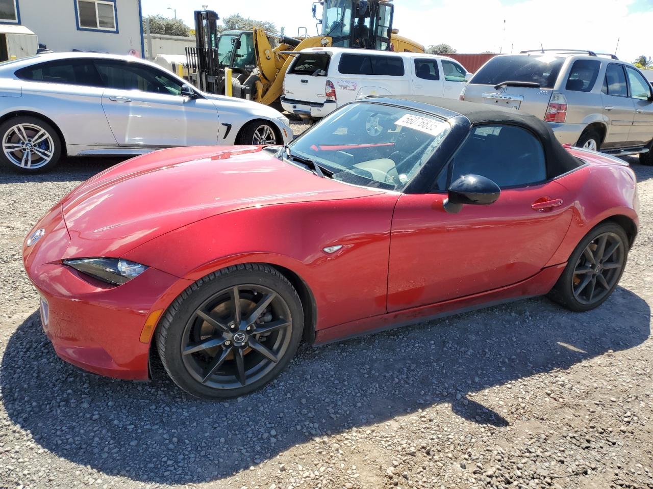 2016 Mazda Mx-5 Miata Club for Sale in Kapolei, HI - Front End
