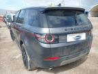 2015 LAND ROVER DISCOVERY for sale at Copart BRISTOL
