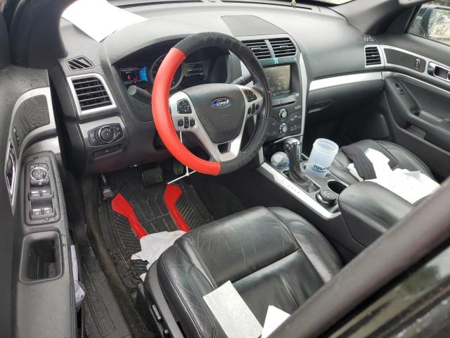  FORD EXPLORER 2014 Charcoal