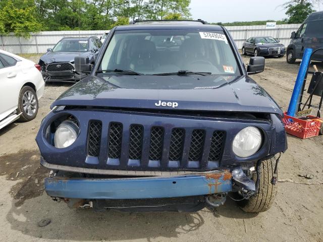  JEEP PATRIOT 2014 Синий