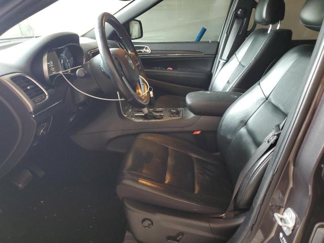  JEEP GRAND CHER 2021 Серый