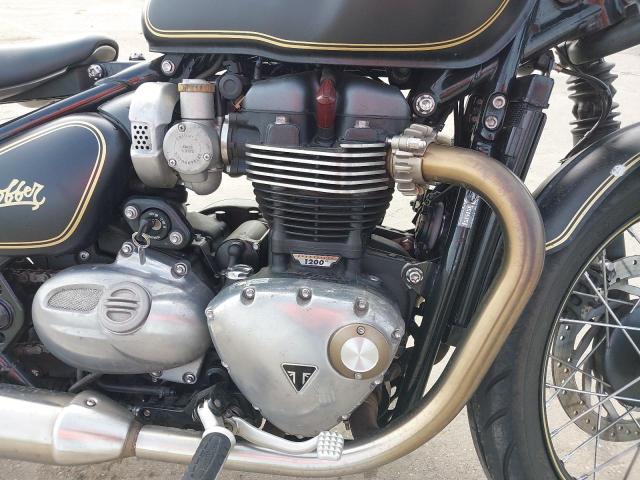 2018 TRIUMPH BONNEVILLE BOBBER 