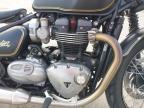 2018 TRIUMPH BONNEVILLE BOBBER  for sale at Copart SANDY