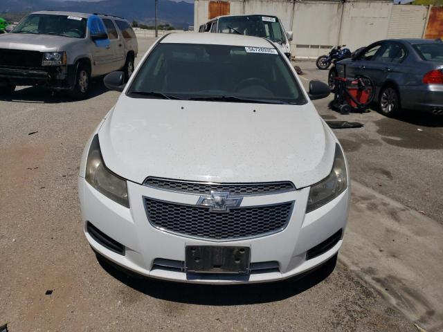  CHEVROLET CRUZE 2014 Білий