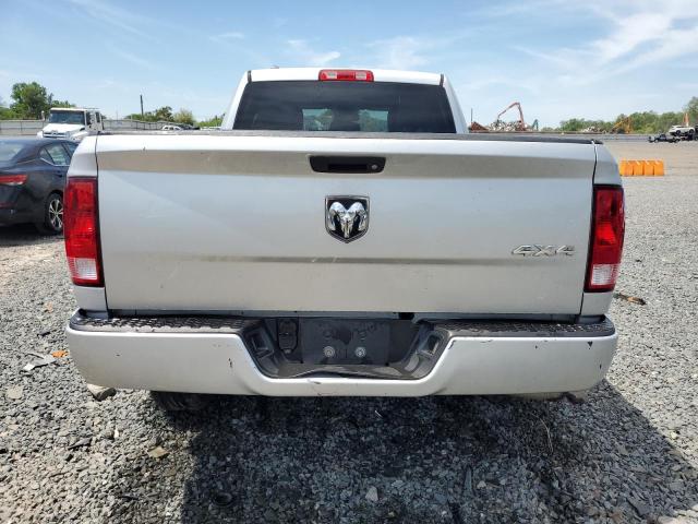  RAM 1500 2016 Silver