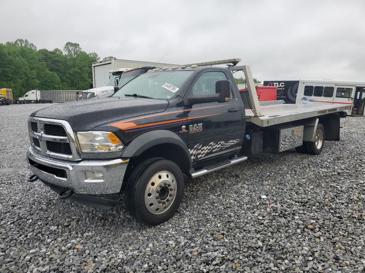 2014 Ram 5500 for Sale in York Haven, PA - Minor Dent/Scratches
