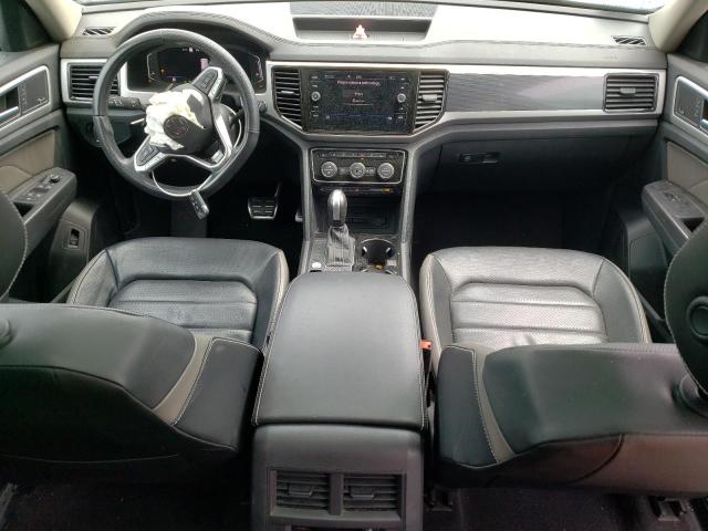  VOLKSWAGEN ATLAS 2023 Белый