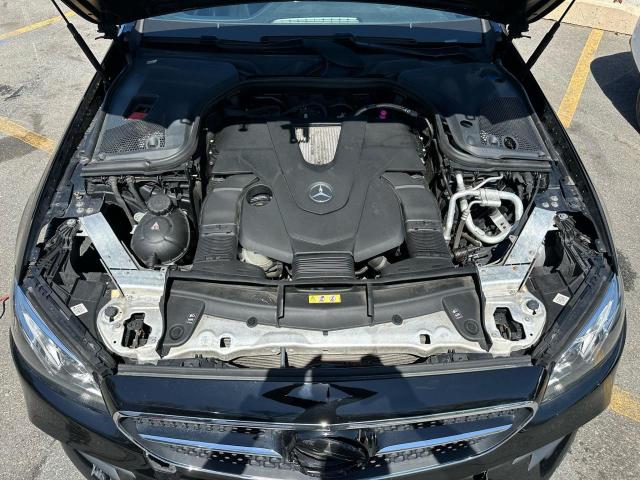  MERCEDES-BENZ E-CLASS 2020 Black