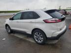 2019 Ford Edge Titanium en Venta en Mcfarland, WI - Hail