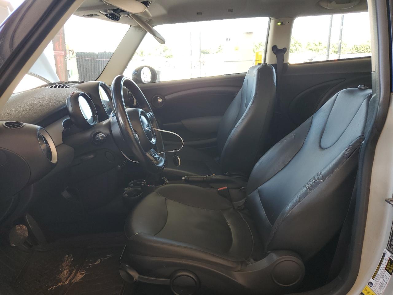 2012 Mini Cooper VIN: WMWSU3C53CT264514 Lot: 56971545