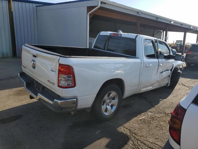  RAM 1500 2022 White