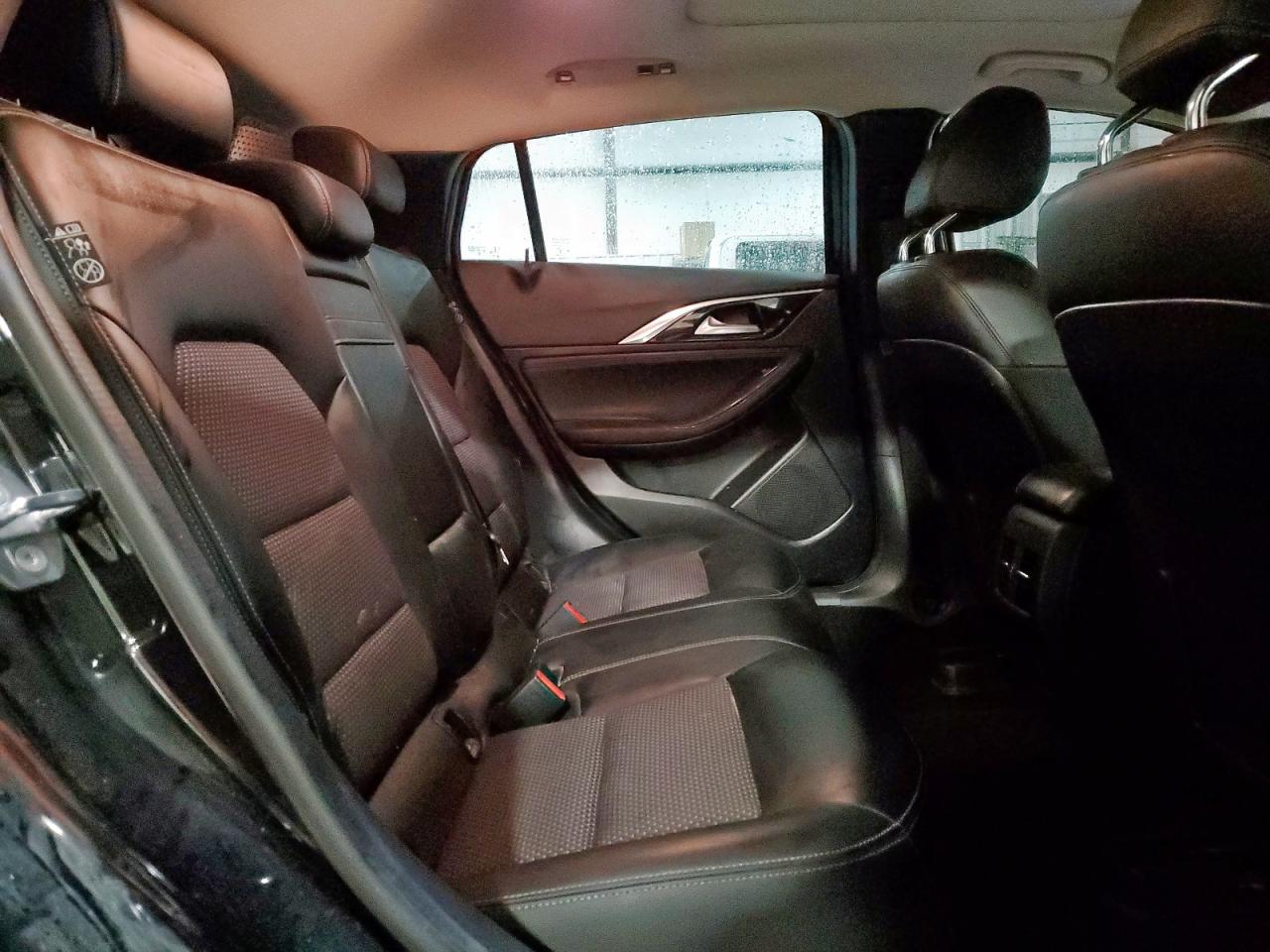 2018 Infiniti Qx30 Pure VIN: SJKCH5CP5JA005022 Lot: 55564445