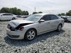 2012 Volkswagen Passat Se en Venta en Mebane, NC - Front End