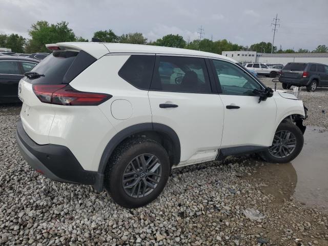  NISSAN ROGUE 2022 Білий