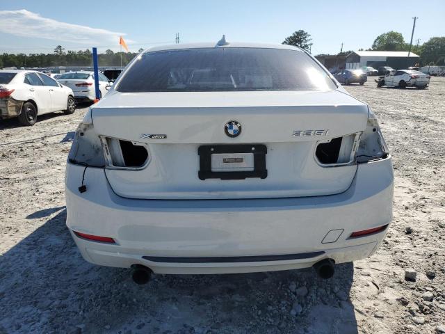 Sedans BMW 3 SERIES 2013 Biały