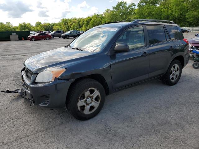  TOYOTA RAV4 2012 Granatowy