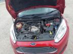 2016 FORD FIESTA TIT for sale at Copart CORBY