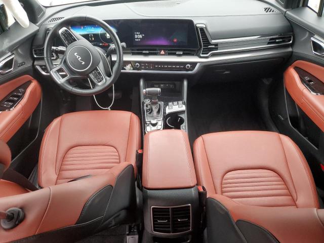  KIA SPORTAGE 2024 Szary