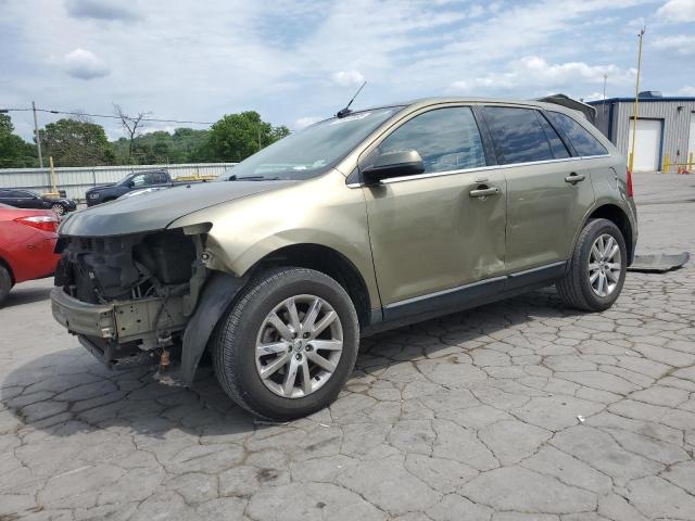 Parquets FORD EDGE 2013 Green