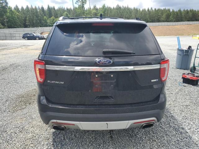  FORD EXPLORER 2017 Czarny
