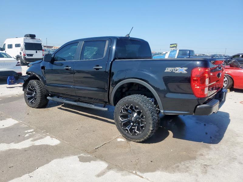  FORD RANGER 2022 Black