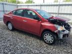 2018 Nissan Versa S на продаже в Columbus, OH - Front End