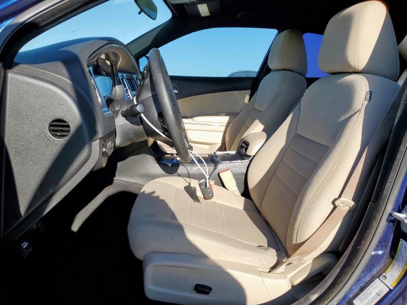  DODGE CHARGER 2013 Blue