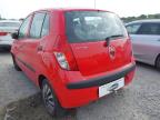 2009 HYUNDAI I10 CLASSI for sale at Copart WOLVERHAMPTON