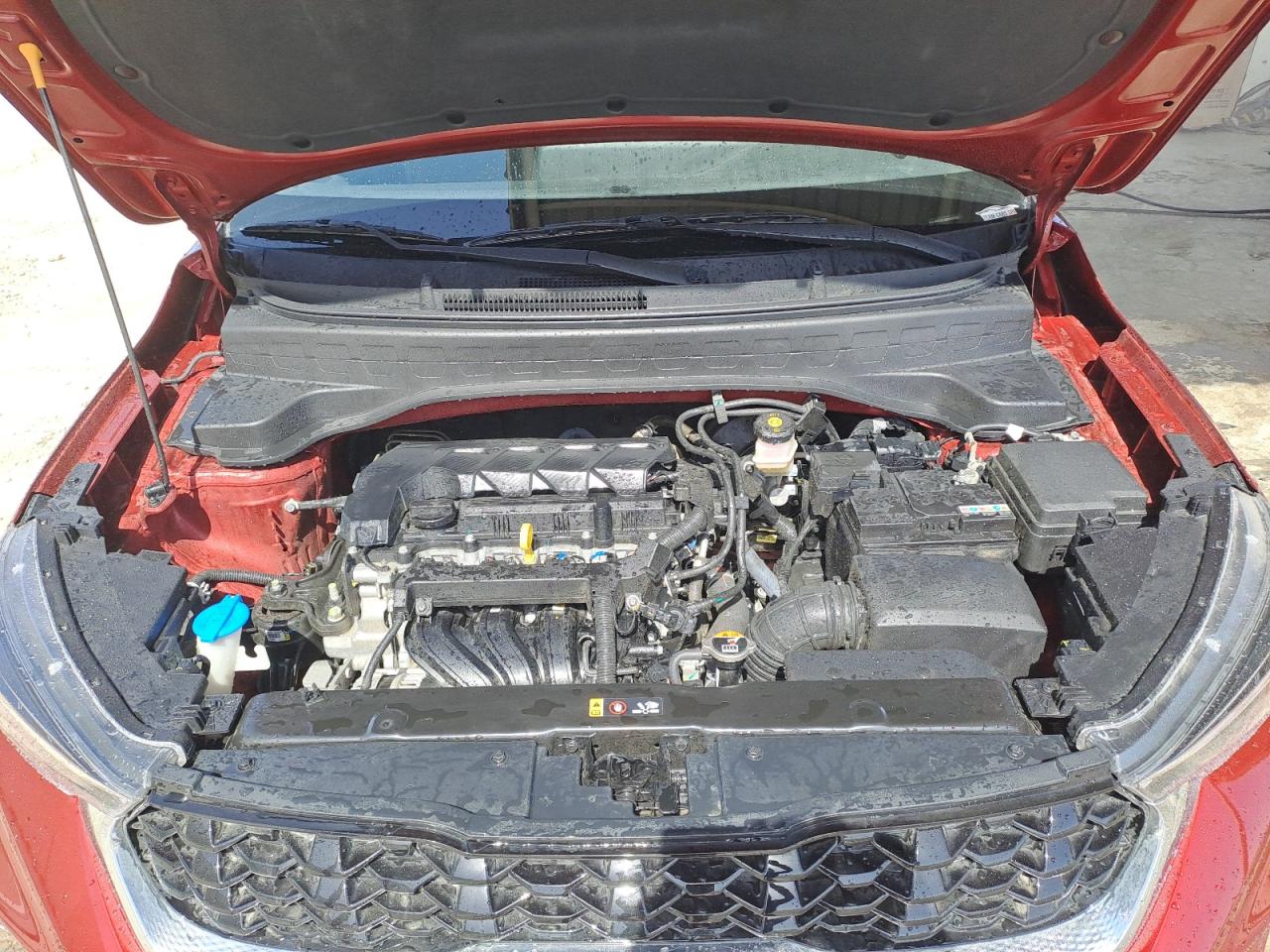 MZBFC8146PN297282 - 2023 Kia SONET - #57006895