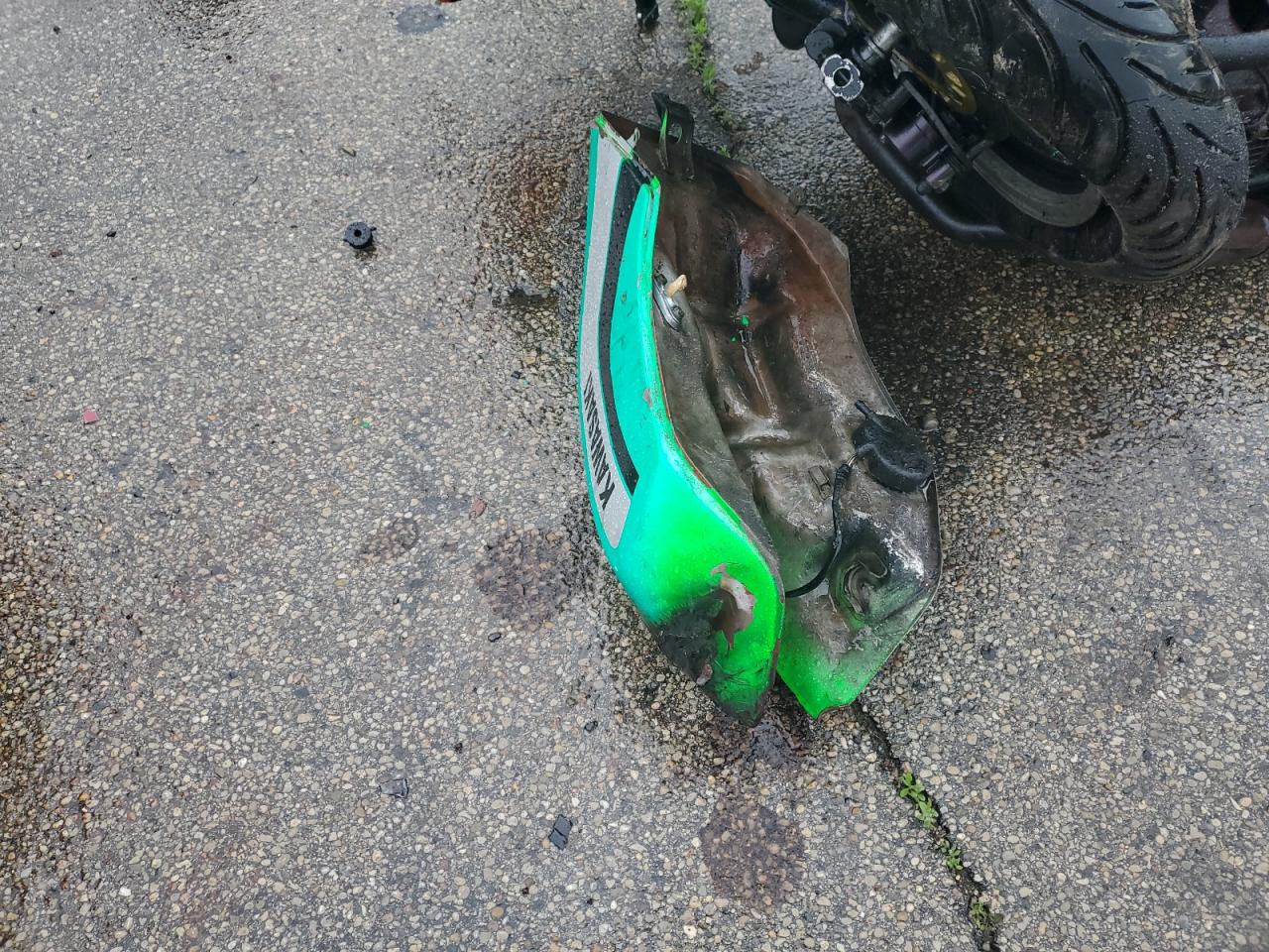 1984 Kawasaki Zx750 A VIN: JKAZXDA15EB503899 Lot: 57592495
