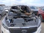 2015 KIA SORENTO KX for sale at Copart PETERLEE