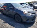 2016 Toyota Corolla L zu verkaufen in Montreal-est, QC - Side