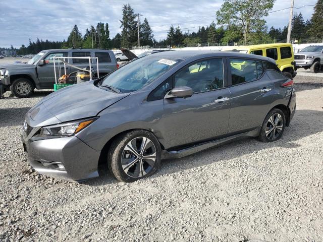 2020 Nissan Leaf Sv Plus