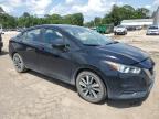 2021 Nissan Versa Sv   zu verkaufen in Greenwell Springs, LA - Water/Flood