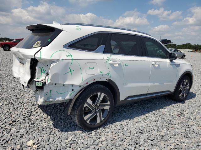  KIA SORENTO 2023 Biały