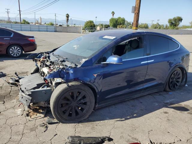 2017 Tesla Model X   