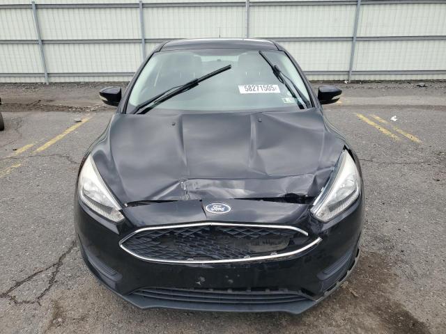  FORD FOCUS 2016 Black