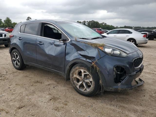  KIA SPORTAGE 2020 Вугільний