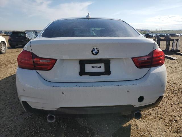 Sedans BMW 4 SERIES 2016 Biały