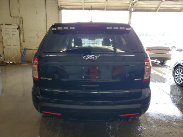  FORD EXPLORER 2015 Black