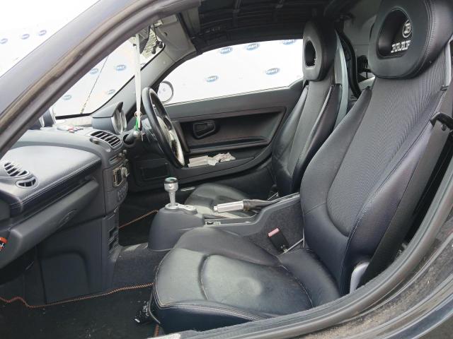 2004 SMART ROADSTER C