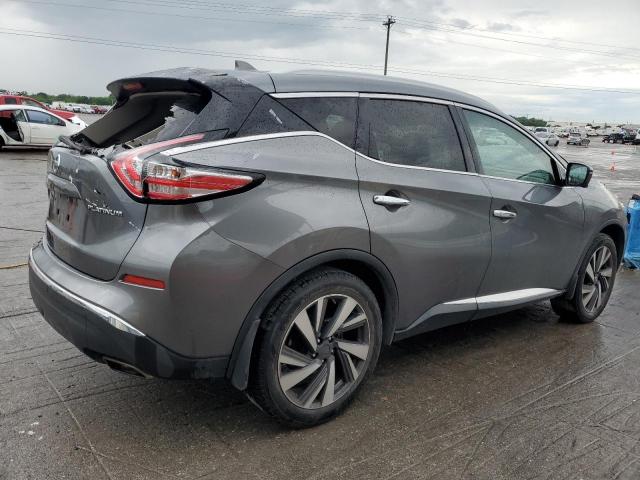  NISSAN MURANO 2018 Szary