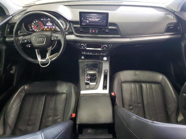  AUDI Q5 2019 Black