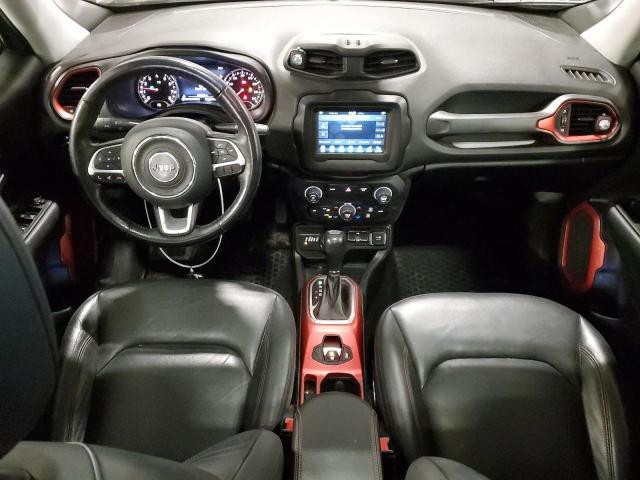 JEEP RENEGADE 2018 Серый