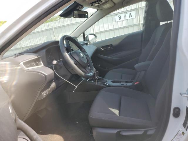  TOYOTA COROLLA 2024 Biały